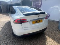 USED 2019 19 TESLA MODEL X 75D 5d 334 BHP 