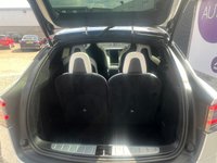 USED 2019 19 TESLA MODEL X 75D 5d 334 BHP 