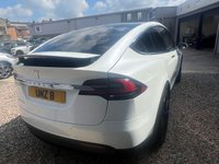 USED 2019 19 TESLA MODEL X 75D 5d 334 BHP 