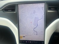 USED 2019 19 TESLA MODEL X 75D 5d 334 BHP 