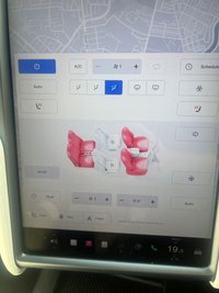 USED 2019 19 TESLA MODEL X 75D 5d 334 BHP 