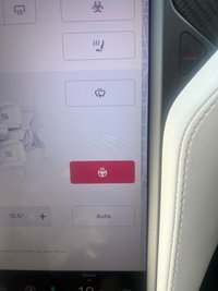 USED 2019 19 TESLA MODEL X 75D 5d 334 BHP 