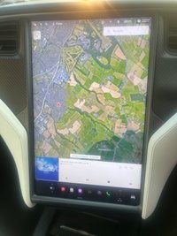 USED 2019 19 TESLA MODEL X 75D 5d 334 BHP 