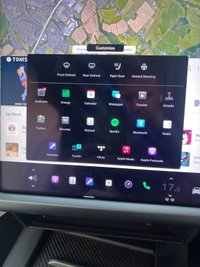 USED 2019 19 TESLA MODEL X 75D 5d 334 BHP 