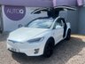 USED 2019 19 TESLA MODEL X 75D 5d 334 BHP 