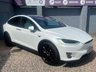 USED 2019 19 TESLA MODEL X 75D 5d 334 BHP 