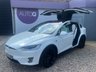 USED 2019 19 TESLA MODEL X 75D 5d 334 BHP 