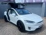 USED 2019 19 TESLA MODEL X 75D 5d 334 BHP 