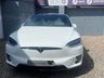 USED 2019 19 TESLA MODEL X 75D 5d 334 BHP 