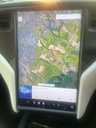 USED 2019 19 TESLA MODEL X 75D 5d 334 BHP 