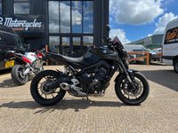 USED 2017 67 YAMAHA MT-09 ABS - BUY ONLINE 24 HRS A DAY - FINANCE AVAILABLE - ALL TYPES OF CREDIT ACCEPTED ONLY 8,760 MILES FROM NEW