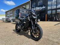 USED 2017 67 YAMAHA MT-09 ABS - BUY ONLINE 24 HRS A DAY - FINANCE AVAILABLE - ALL TYPES OF CREDIT ACCEPTED ONLY 8,760 MILES FROM NEW