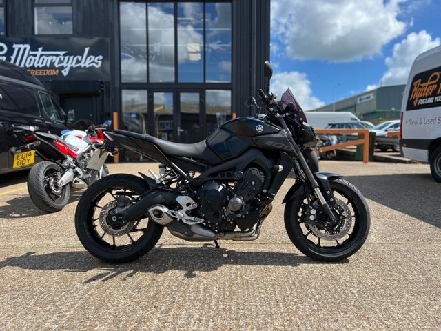 2017 67 Yamaha MT-09 ABS - BUY ONLINE 24 HRS A DAY - FINANCE AVAILABLE - ALL TYPES OF CREDIT ACCEPTED