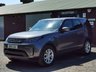 USED 2017 17 LAND ROVER DISCOVERY 2.0 SD4 SE 5d 237 BHP TOW BAR & MOT UNTIL APRIL 2025!