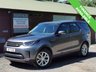 USED 2017 17 LAND ROVER DISCOVERY 2.0 SD4 SE 5d 237 BHP TOW BAR & MOT UNTIL APRIL 2025!