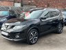 USED 2016 16 NISSAN X-TRAIL 1.6 DCI TEKNA 5dr 