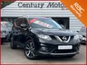 USED 2016 16 NISSAN X-TRAIL 1.6 DCI TEKNA 5dr 