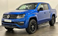 USED 2019 69 VOLKSWAGEN AMAROK 3.0 DC V6 TDI AVENTURA BLACK EDITION 4MOTION 255 BHP Aventura Black Edition