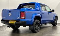 USED 2019 69 VOLKSWAGEN AMAROK 3.0 DC V6 TDI AVENTURA BLACK EDITION 4MOTION 255 BHP Aventura Black Edition