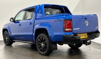 USED 2019 69 VOLKSWAGEN AMAROK 3.0 DC V6 TDI AVENTURA BLACK EDITION 4MOTION 255 BHP Aventura Black Edition