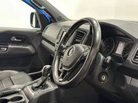 USED 2019 69 VOLKSWAGEN AMAROK 3.0 DC V6 TDI AVENTURA BLACK EDITION 4MOTION 255 BHP Aventura Black Edition