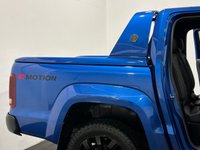 USED 2019 69 VOLKSWAGEN AMAROK 3.0 DC V6 TDI AVENTURA BLACK EDITION 4MOTION 255 BHP Aventura Black Edition