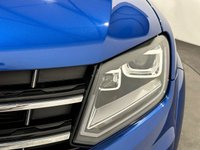 USED 2019 69 VOLKSWAGEN AMAROK 3.0 DC V6 TDI AVENTURA BLACK EDITION 4MOTION 255 BHP Aventura Black Edition