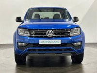 USED 2019 69 VOLKSWAGEN AMAROK 3.0 DC V6 TDI AVENTURA BLACK EDITION 4MOTION 255 BHP Aventura Black Edition
