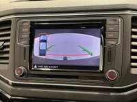 USED 2019 69 VOLKSWAGEN AMAROK 3.0 DC V6 TDI AVENTURA BLACK EDITION 4MOTION 255 BHP Aventura Black Edition