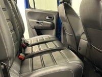 USED 2019 69 VOLKSWAGEN AMAROK 3.0 DC V6 TDI AVENTURA BLACK EDITION 4MOTION 255 BHP Aventura Black Edition