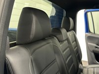 USED 2019 69 VOLKSWAGEN AMAROK 3.0 DC V6 TDI AVENTURA BLACK EDITION 4MOTION 255 BHP Aventura Black Edition