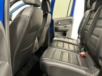 USED 2019 69 VOLKSWAGEN AMAROK 3.0 DC V6 TDI AVENTURA BLACK EDITION 4MOTION 255 BHP Aventura Black Edition