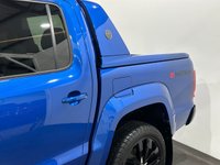 USED 2019 69 VOLKSWAGEN AMAROK 3.0 DC V6 TDI AVENTURA BLACK EDITION 4MOTION 255 BHP Aventura Black Edition
