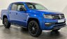 USED 2019 69 VOLKSWAGEN AMAROK 3.0 DC V6 TDI AVENTURA BLACK EDITION 4MOTION 255 BHP Aventura Black Edition