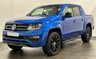 USED 2019 69 VOLKSWAGEN AMAROK 3.0 DC V6 TDI AVENTURA BLACK EDITION 4MOTION 255 BHP Aventura Black Edition