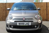 USED 2019 19 FIAT 500 1.2 S 3d 69 BHP APPLE CARPLAY