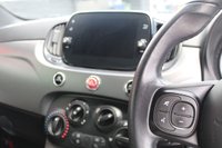 USED 2019 19 FIAT 500 1.2 S 3d 69 BHP APPLE CARPLAY