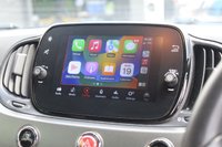 USED 2019 19 FIAT 500 1.2 S 3d 69 BHP APPLE CARPLAY
