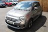 USED 2019 19 FIAT 500 1.2 S 3d 69 BHP APPLE CARPLAY