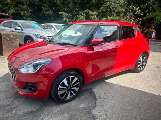 2018 SUZUKI SWIFT 2018/18 1.0 SZ5 BOOSTERJET SHVS MHEV 5d 110 BHP, One owner from new, Only 22000 miles - Photo 6