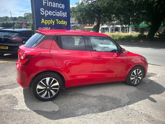 2018 SUZUKI SWIFT 2018/18 1.0 SZ5 BOOSTERJET SHVS MHEV 5d 110 BHP, One owner from new, Only 22000 miles - Photo 10