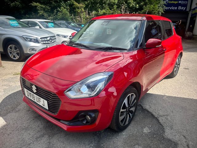 2018 SUZUKI SWIFT 2018/18 1.0 SZ5 BOOSTERJET SHVS MHEV 5d 110 BHP, One owner from new, Only 22000 miles - Photo 12