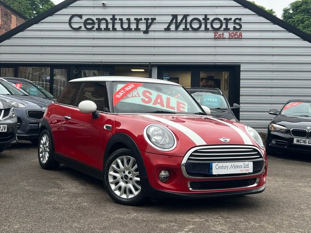 2014 64 MINI Hatch Cooper 1.5 COOPER D 3dr