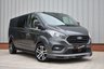 USED 2018 68 FORD TRANSIT CUSTOM 2.0 320 LIMITED DCIV L2 H1 129 BHP 