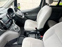 USED 2021 21 NISSAN NV200 E EVALIA COMBI 7 SEATS 5d 108 BHP QUALIFYING VEHICLE-40KW-SERVICED
