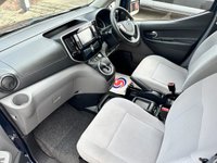 USED 2021 21 NISSAN NV200 E EVALIA COMBI 7 SEATS 5d 108 BHP QUALIFYING VEHICLE-40KW-SERVICED