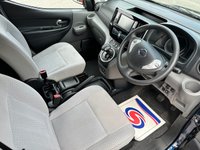 USED 2021 21 NISSAN NV200 E EVALIA COMBI 7 SEATS 5d 108 BHP QUALIFYING VEHICLE-40KW-SERVICED