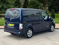 USED 2021 21 NISSAN NV200 E EVALIA COMBI 7 SEATS 5d 108 BHP QUALIFYING VEHICLE-40KW-SERVICED