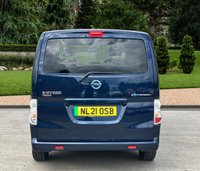 USED 2021 21 NISSAN NV200 E EVALIA COMBI 7 SEATS 5d 108 BHP QUALIFYING VEHICLE-40KW-SERVICED