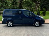 USED 2021 21 NISSAN NV200 E EVALIA COMBI 7 SEATS 5d 108 BHP QUALIFYING VEHICLE-40KW-SERVICED